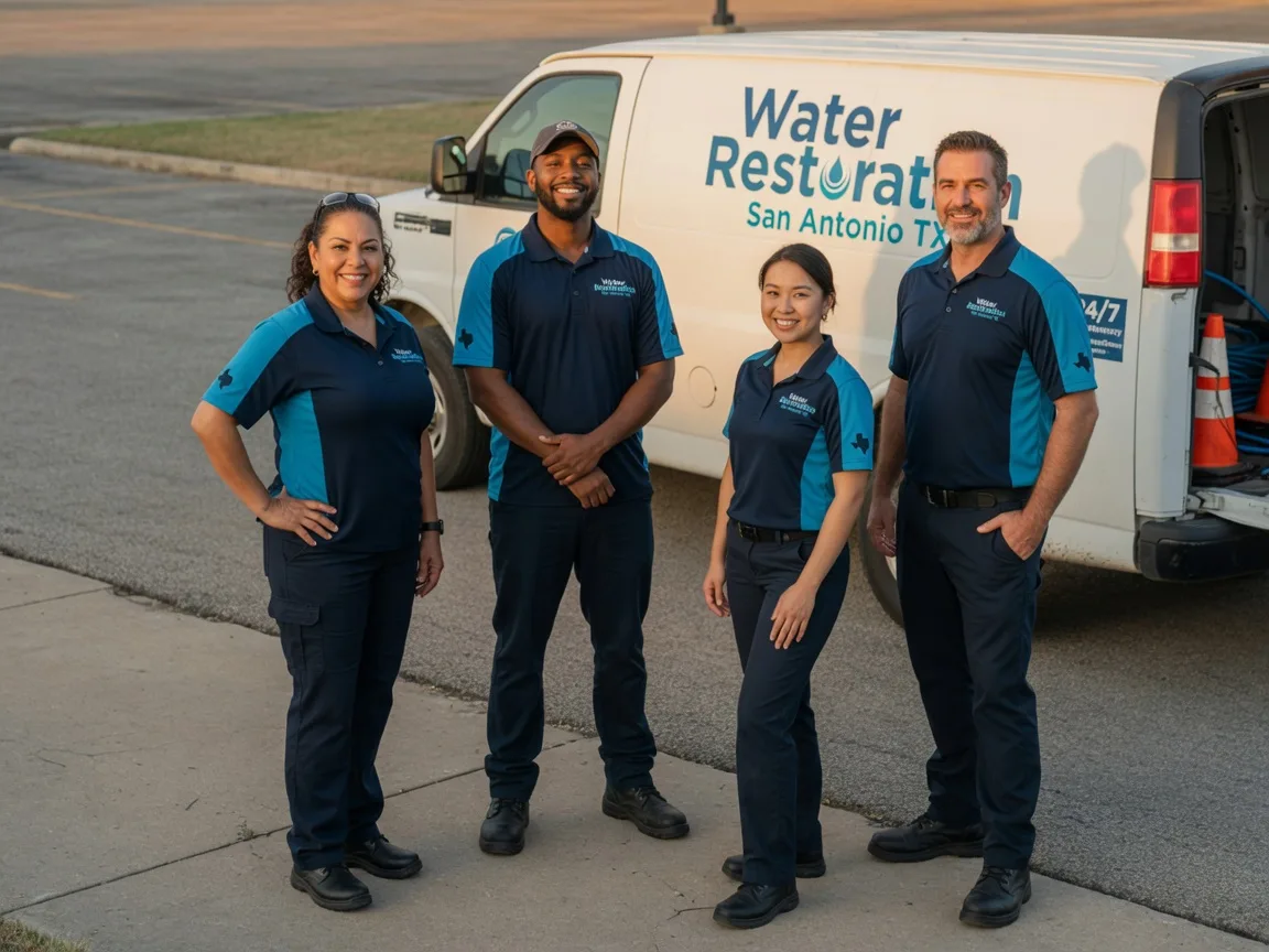 Water Damage Repair company in Sugar Run, PA
