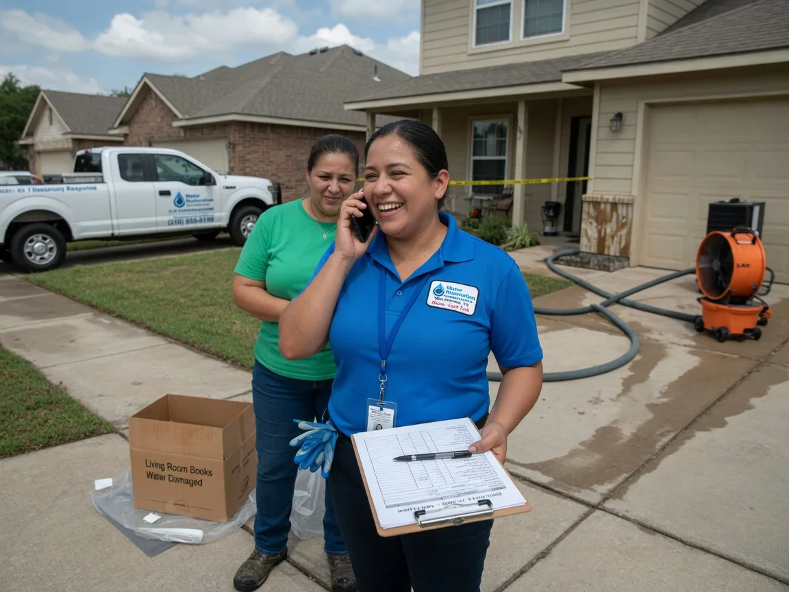 Water Damage Repair Sugar Run, PA FAQs